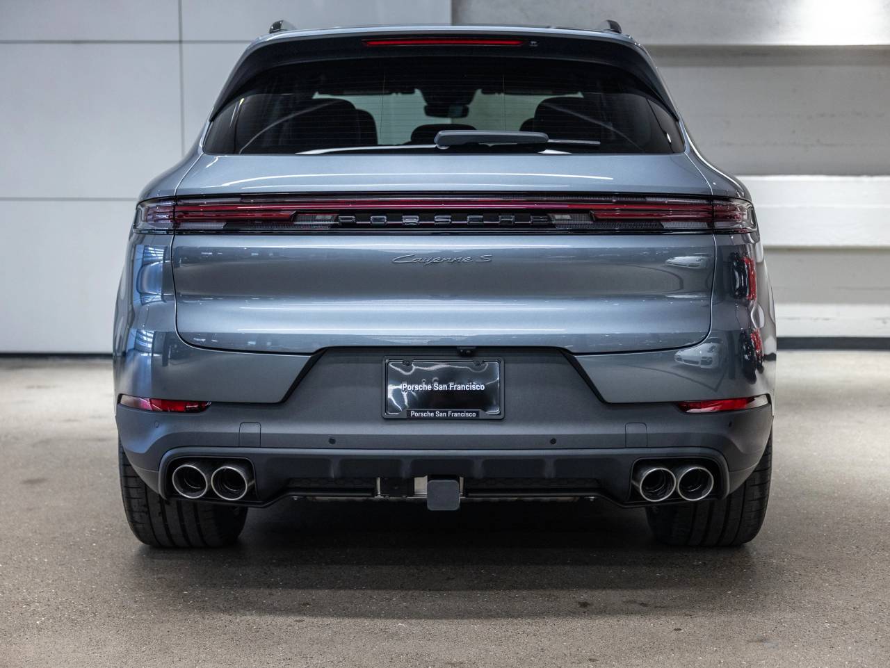 2026 Porsche Cayenne Cayenne S