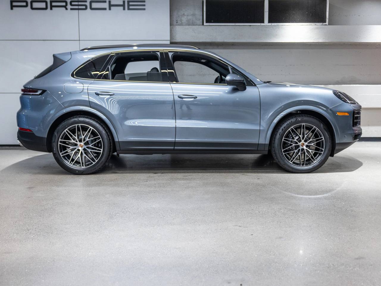 2026 Porsche Cayenne Cayenne S