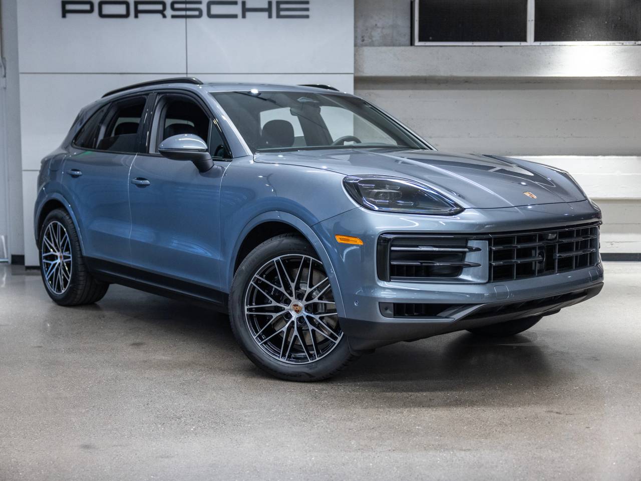 2026 Porsche Cayenne Cayenne S