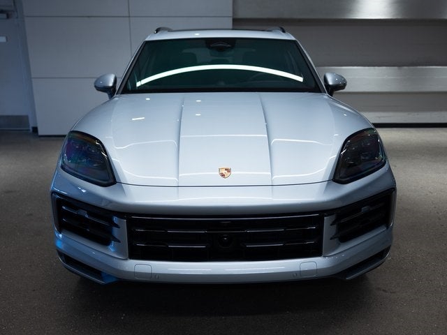 2026 Porsche Cayenne Cayenne S