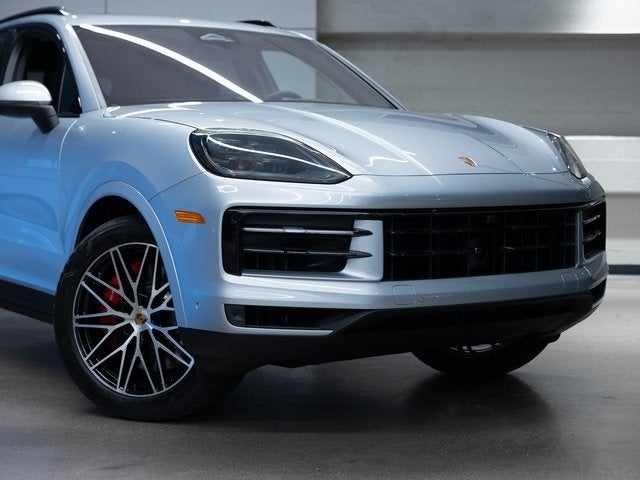 2026 Porsche Cayenne Cayenne S