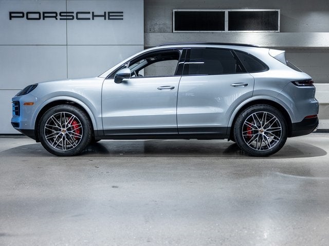 2026 Porsche Cayenne Cayenne S
