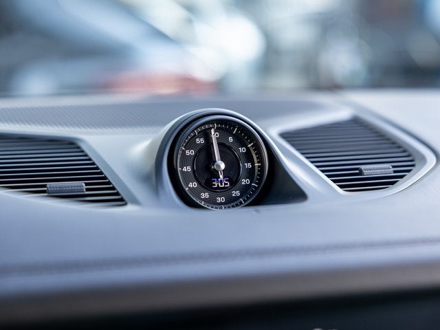 2026 Porsche Cayenne Cayenne S