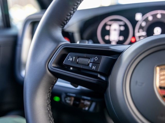 2026 Porsche Cayenne Cayenne S