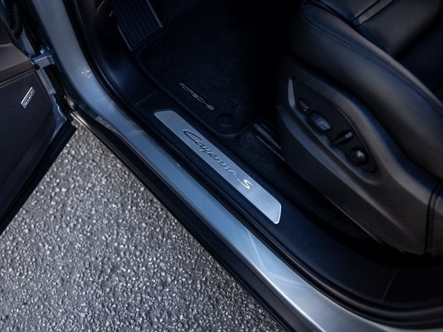 2026 Porsche Cayenne Cayenne S