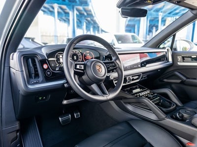 2026 Porsche Cayenne Cayenne S