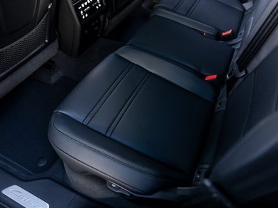 2026 Porsche Cayenne Cayenne S