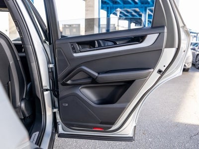 2026 Porsche Cayenne Cayenne S