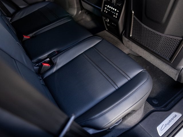 2026 Porsche Cayenne Cayenne S