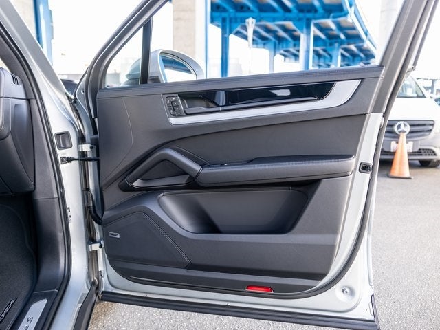 2026 Porsche Cayenne Cayenne S