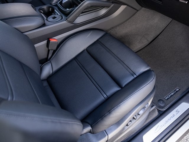 2026 Porsche Cayenne Cayenne S