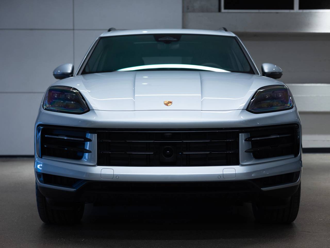 2026 Porsche Cayenne Cayenne S