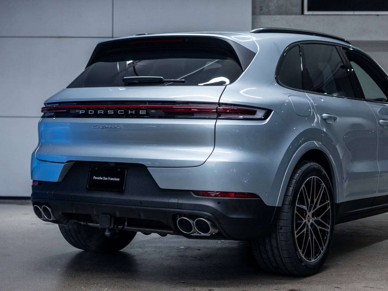 2026 Porsche Cayenne Cayenne S