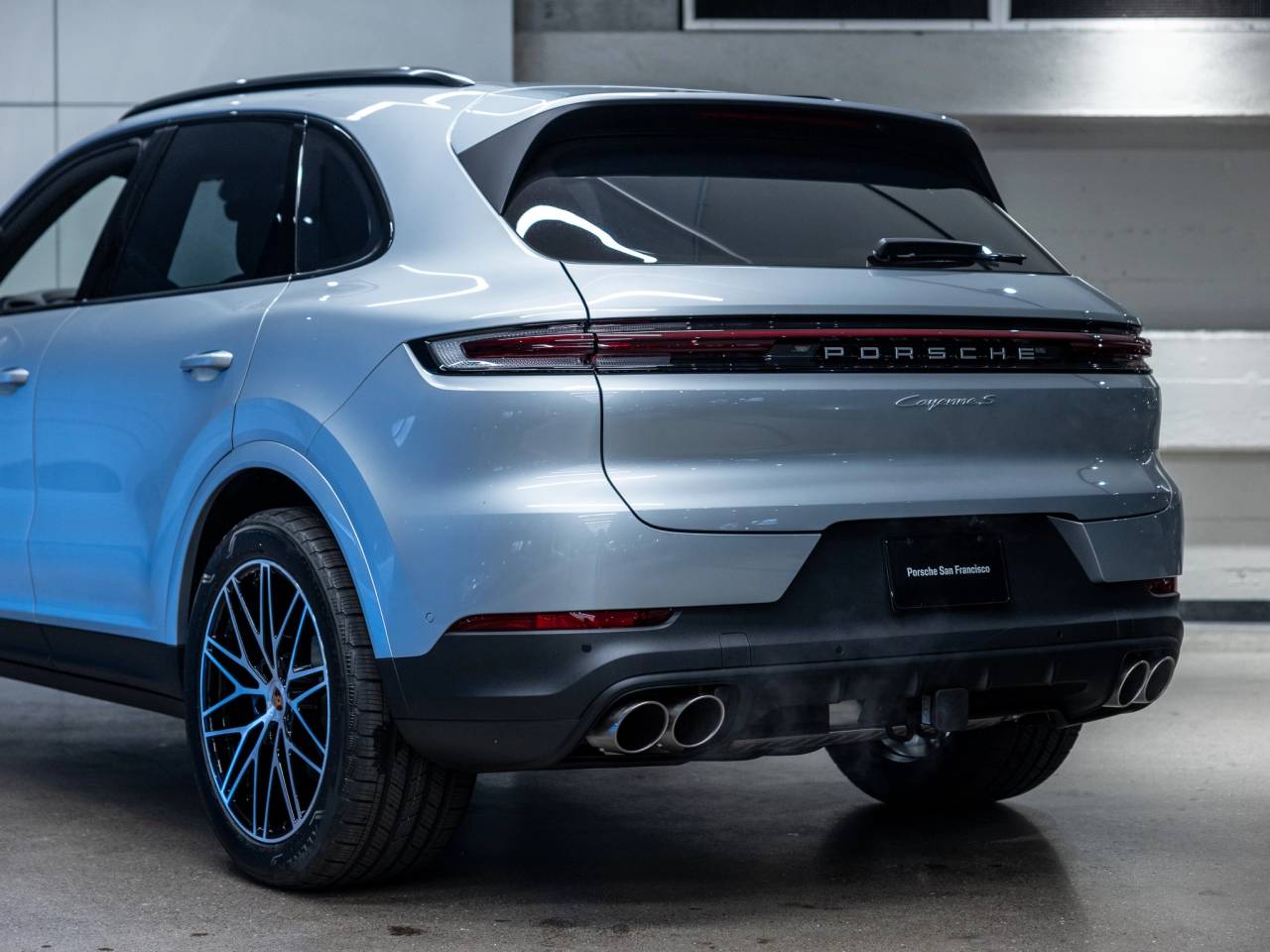 2026 Porsche Cayenne Cayenne S