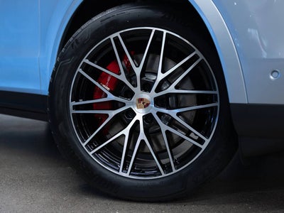 2026 Porsche Cayenne Cayenne S