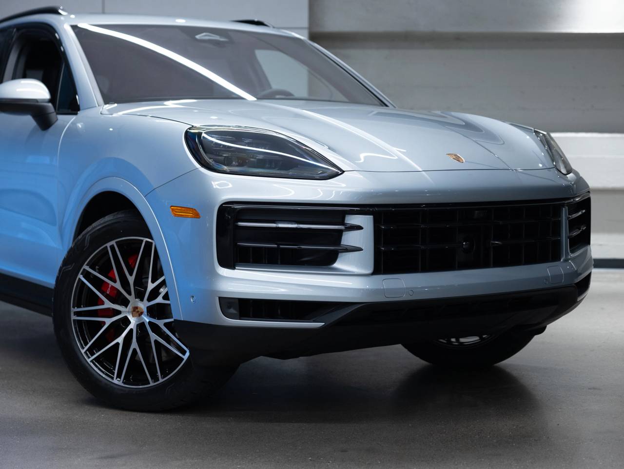 2026 Porsche Cayenne Cayenne S