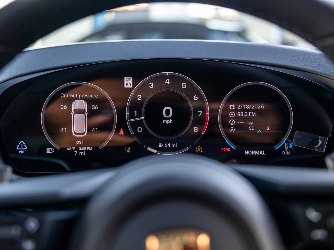 2026 Porsche Cayenne Cayenne S