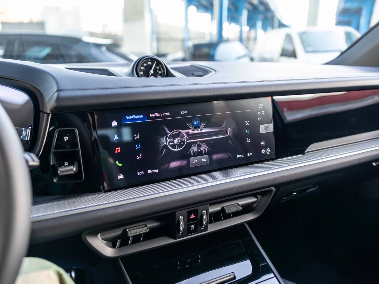 2026 Porsche Cayenne Cayenne S