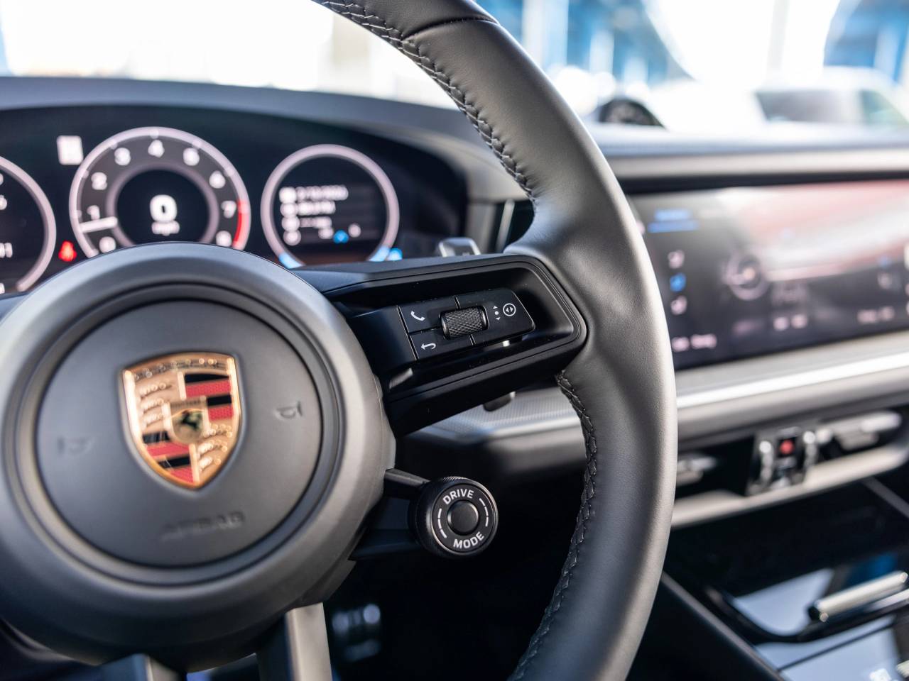 2026 Porsche Cayenne Cayenne S