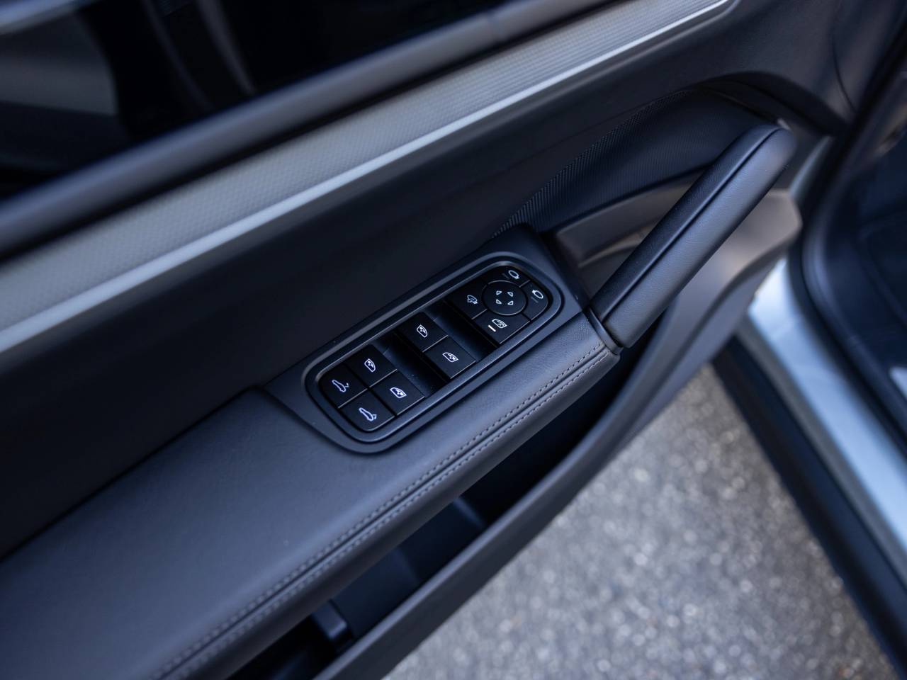 2026 Porsche Cayenne Cayenne S