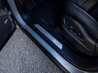 2026 Porsche Cayenne Cayenne S