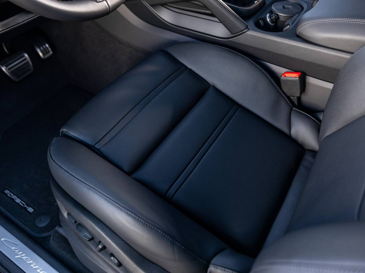 2026 Porsche Cayenne Cayenne S