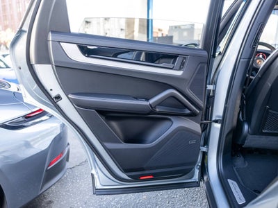 2026 Porsche Cayenne Cayenne S