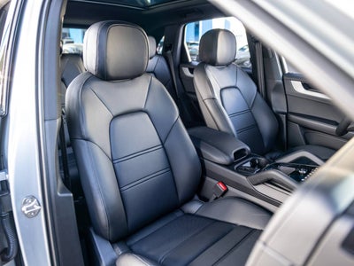 2026 Porsche Cayenne Cayenne S