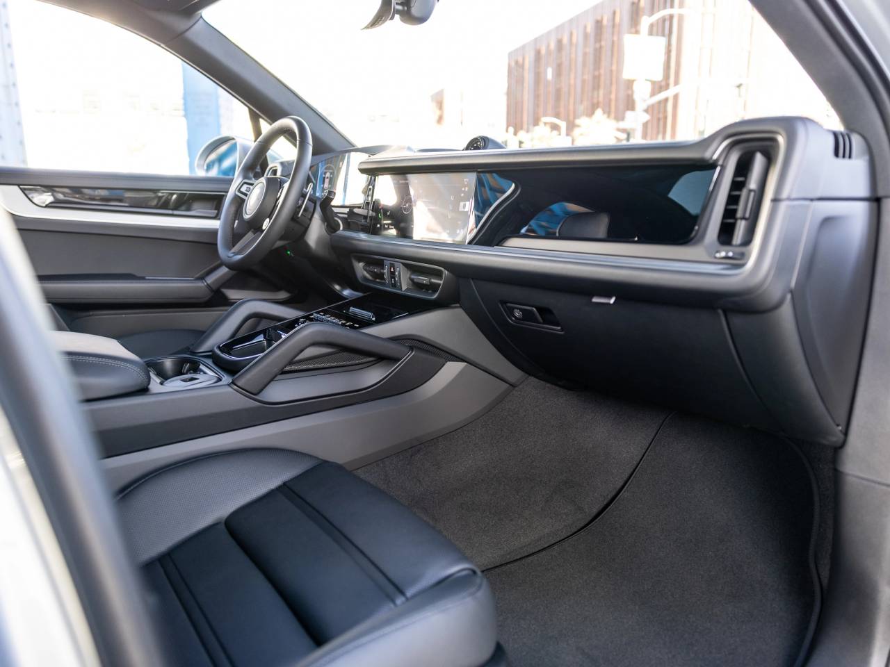 2026 Porsche Cayenne Cayenne S