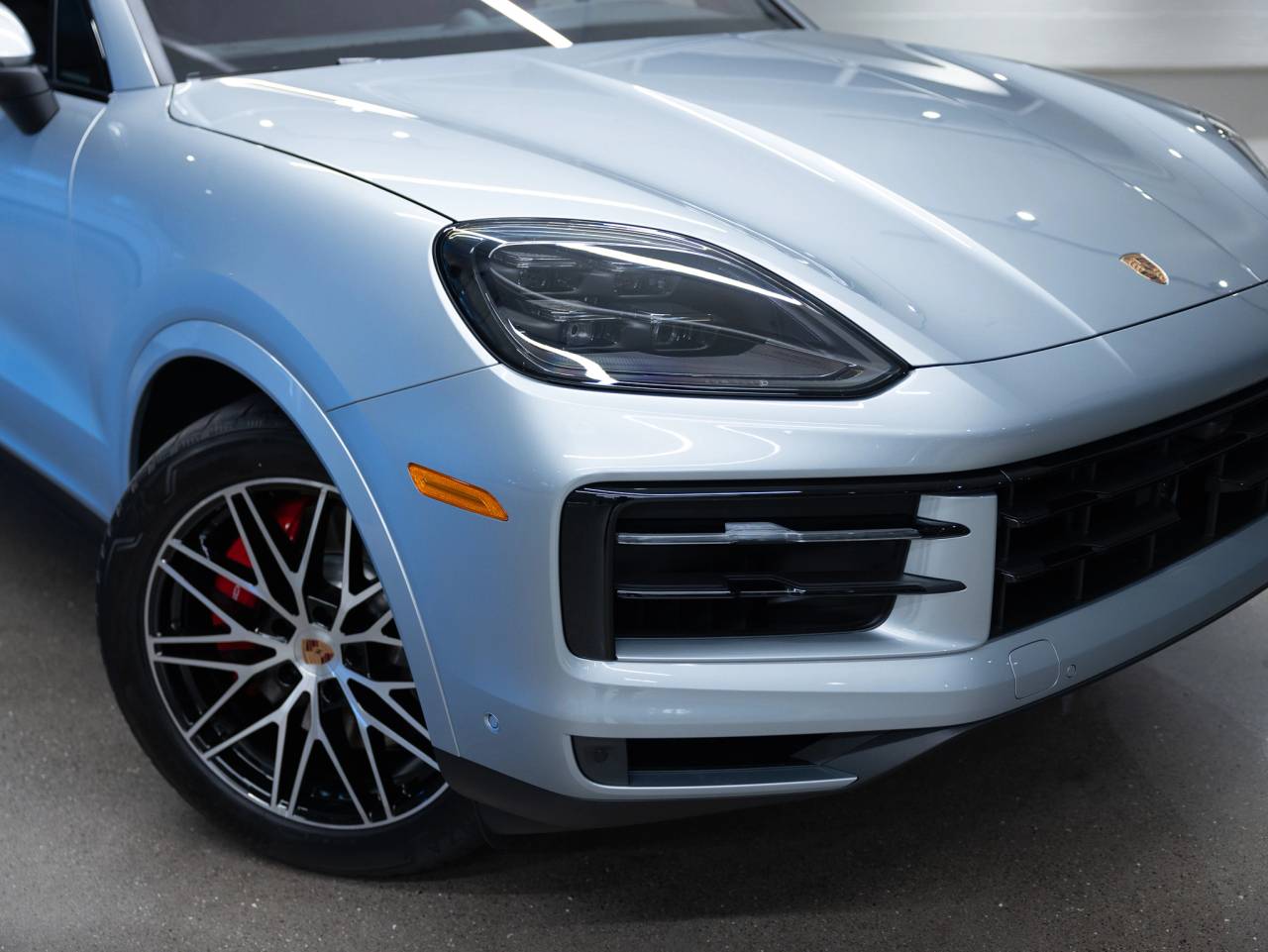 2026 Porsche Cayenne Cayenne S