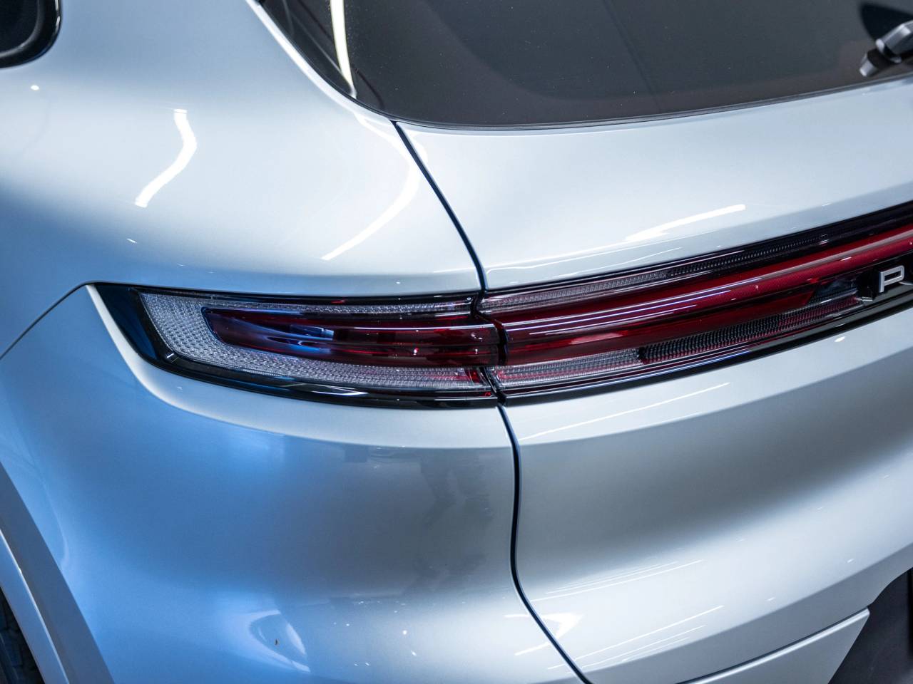 2026 Porsche Cayenne Cayenne S