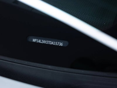 2026 Porsche Cayenne Cayenne S