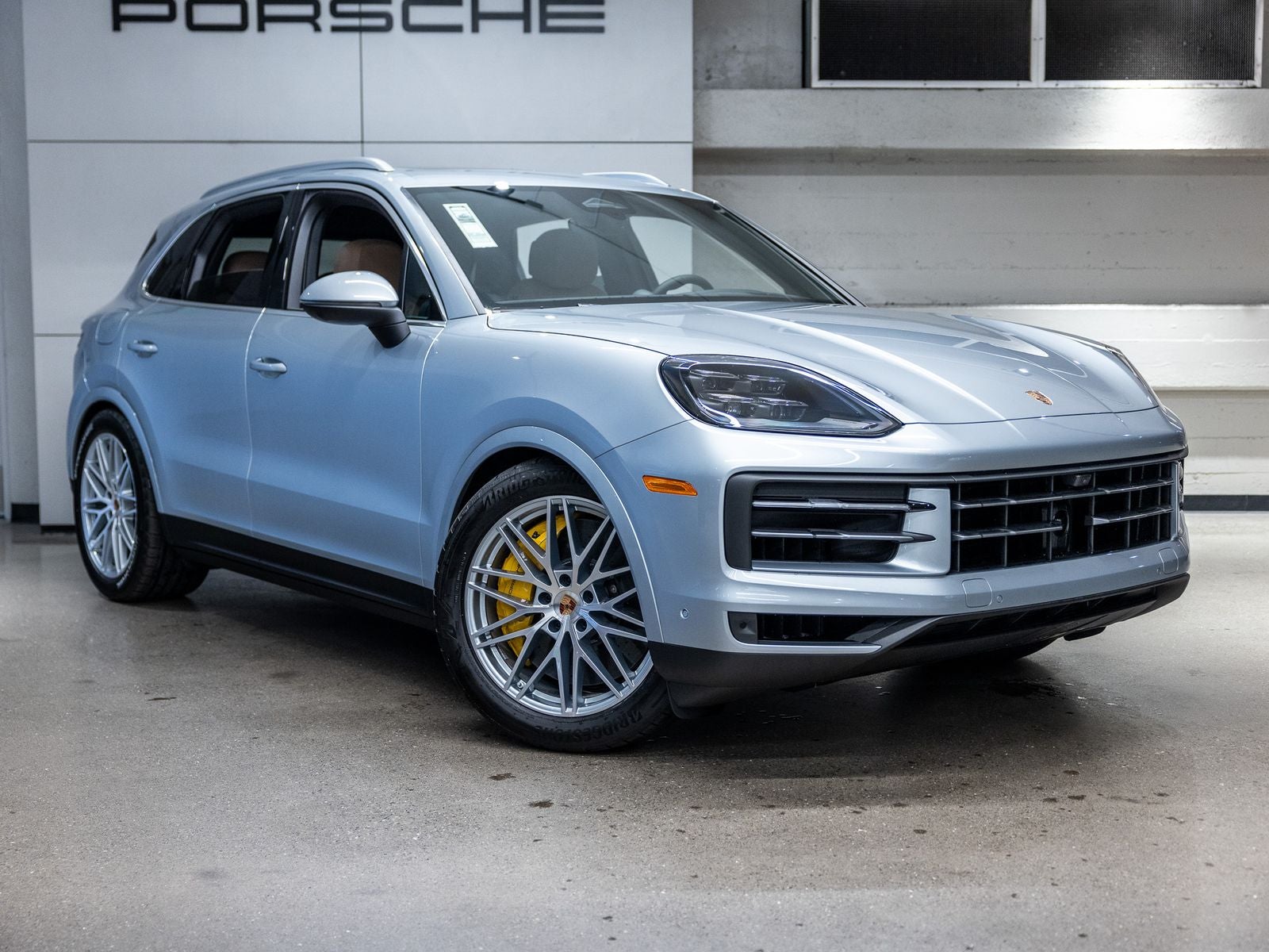 2026 Porsche Cayenne Cayenne S