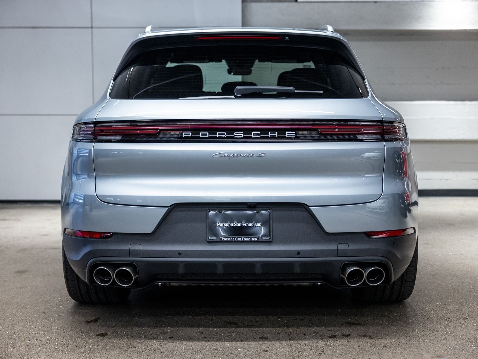 2026 Porsche Cayenne Cayenne S