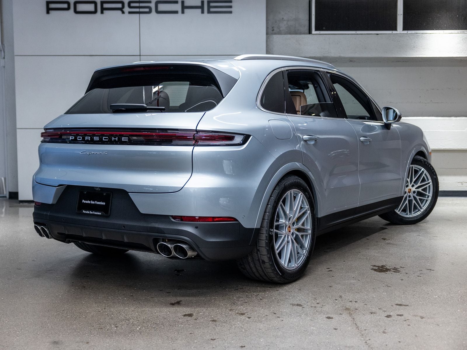 2026 Porsche Cayenne Cayenne S