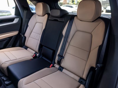 2026 Porsche Cayenne Cayenne S