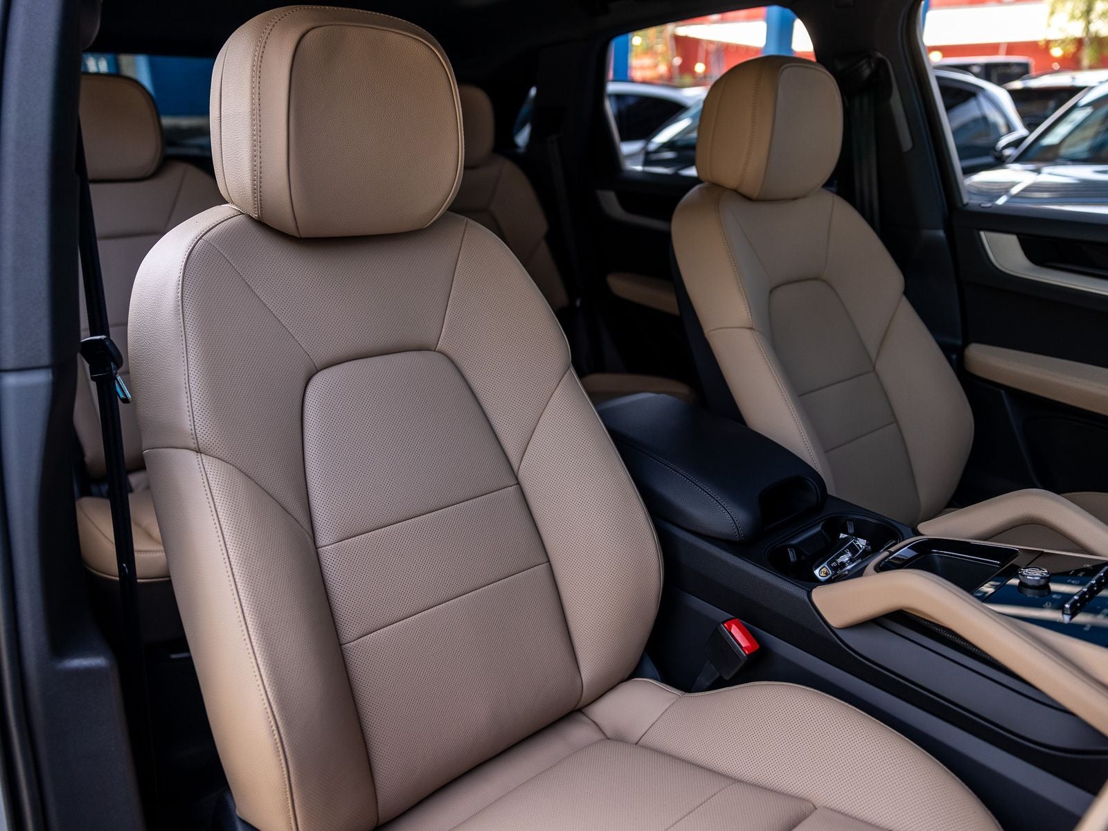2026 Porsche Cayenne Cayenne S