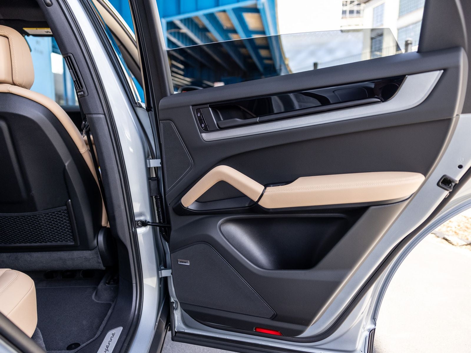 2026 Porsche Cayenne Cayenne S