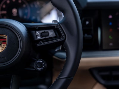2026 Porsche Cayenne Cayenne S