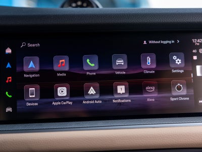 2026 Porsche Cayenne Cayenne S