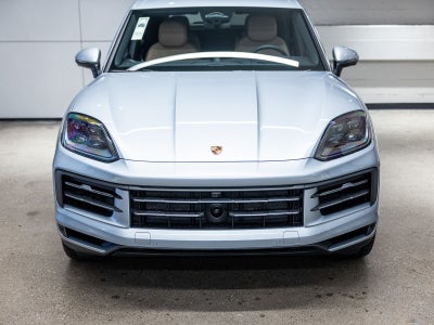 2026 Porsche Cayenne Cayenne S