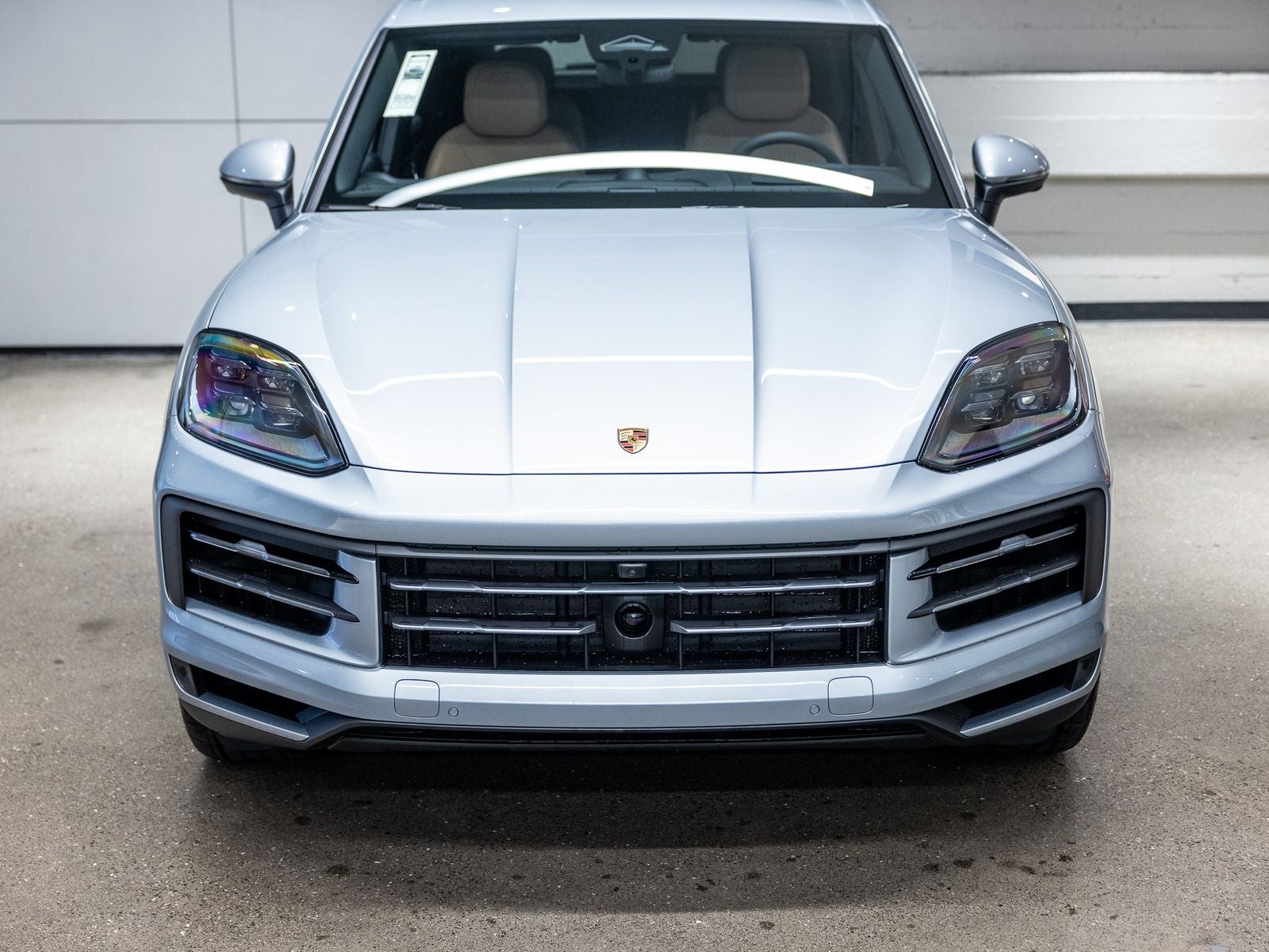 2026 Porsche Cayenne Cayenne S