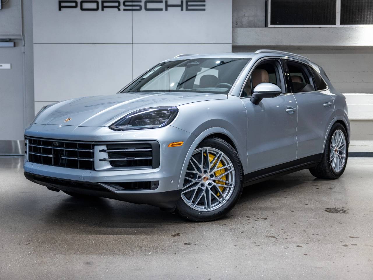 2026 Porsche Cayenne Cayenne S