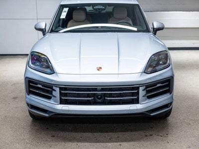 2026 Porsche Cayenne Cayenne S