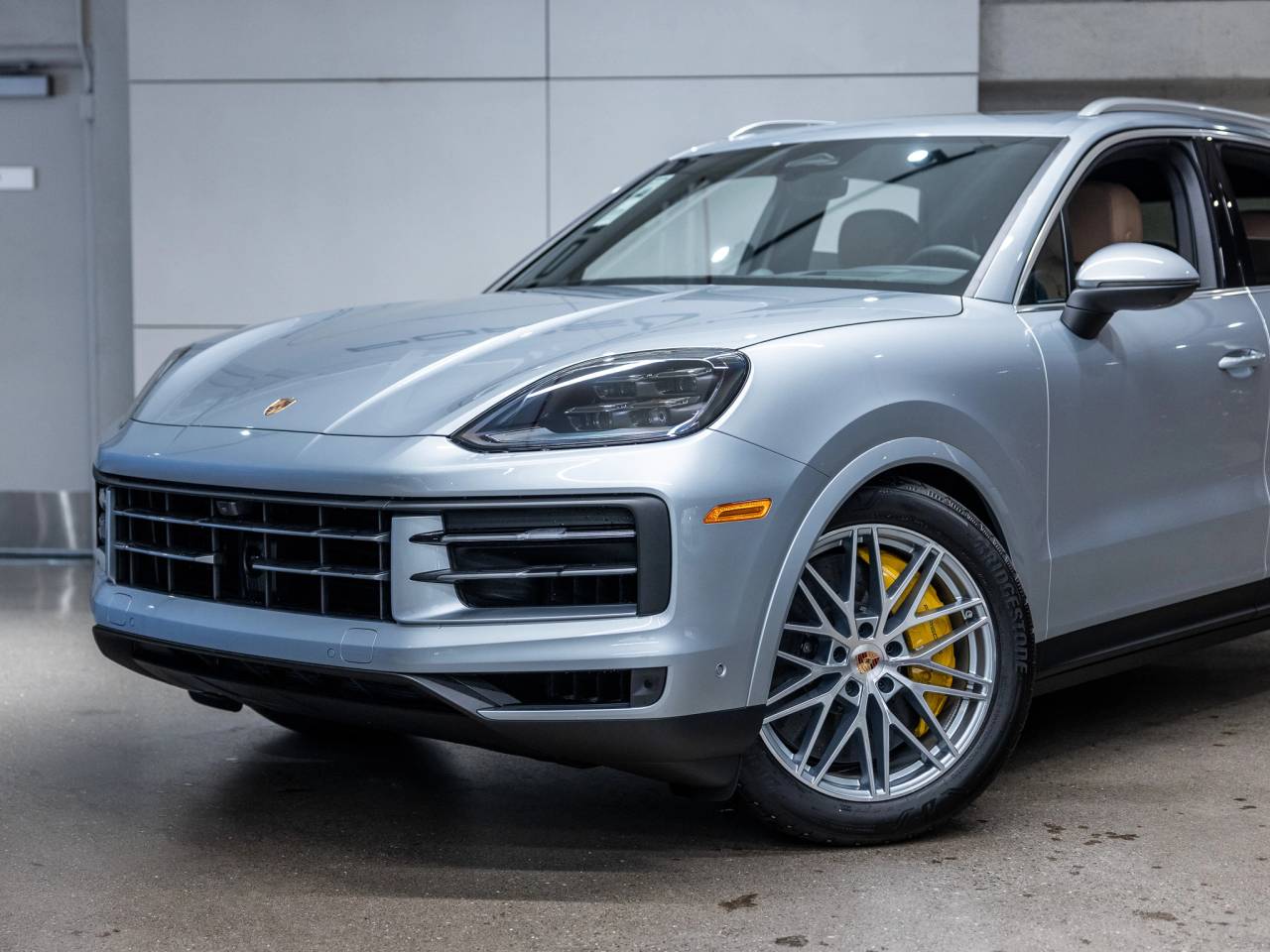 2026 Porsche Cayenne Cayenne S