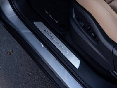 2026 Porsche Cayenne Cayenne S