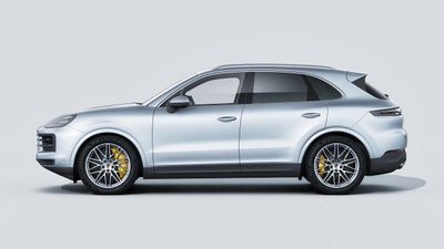 2026 Porsche Cayenne Cayenne S