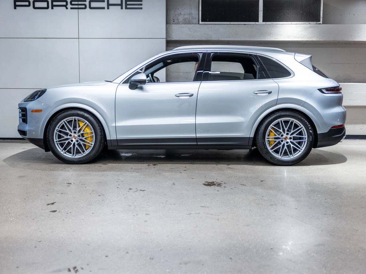 2026 Porsche Cayenne Cayenne S