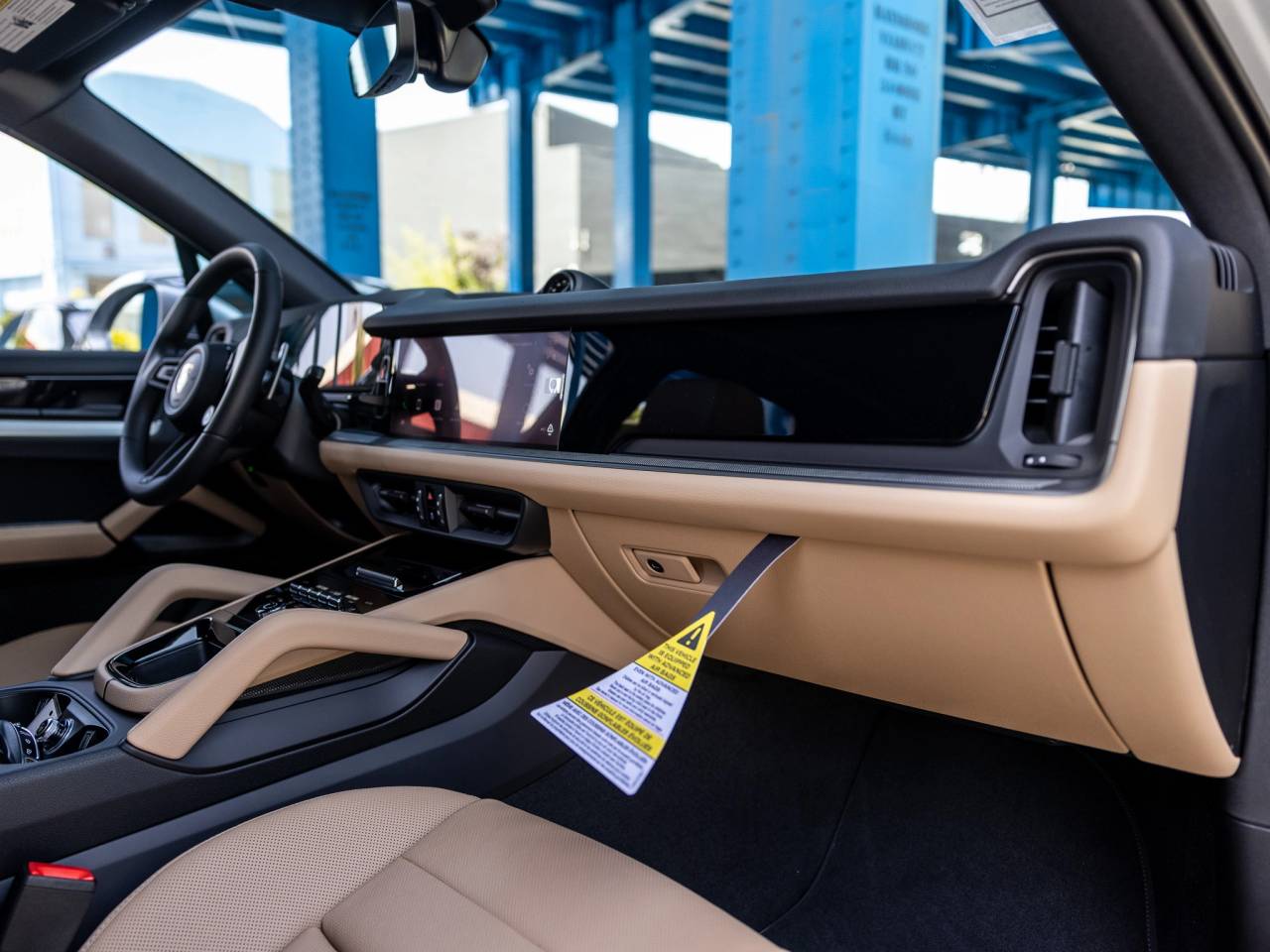 2026 Porsche Cayenne Cayenne S