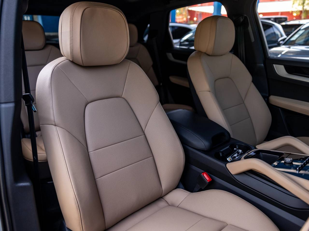 2026 Porsche Cayenne Cayenne S
